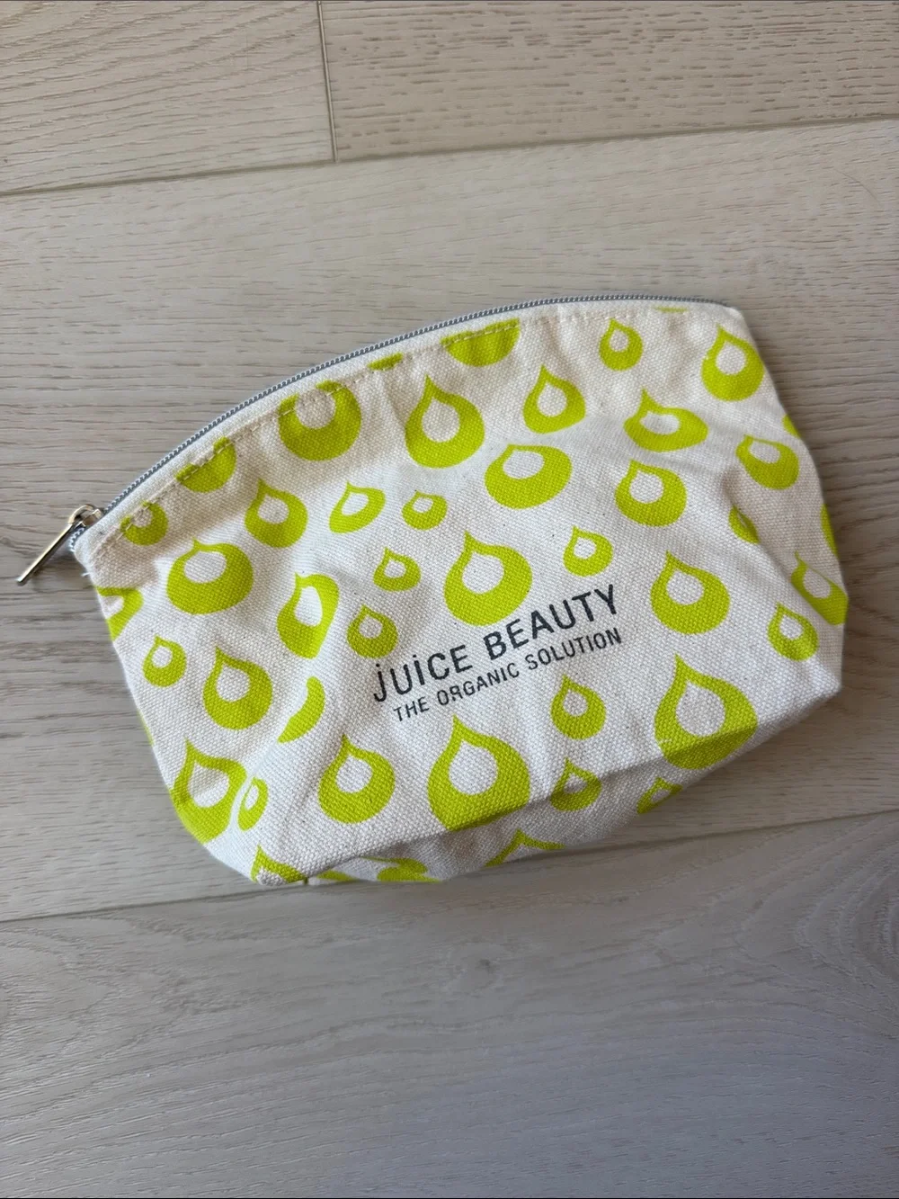Juice Beauty Travel Minis in Canvas Cosmetic Pouch NEW